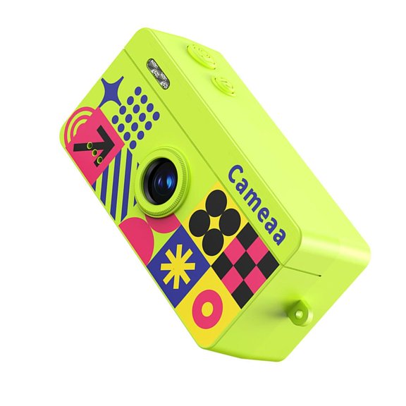 YIGSECU 1080P Thumb Small Camera Sports Small Video Recorder Lightweight Portable Camera for Video