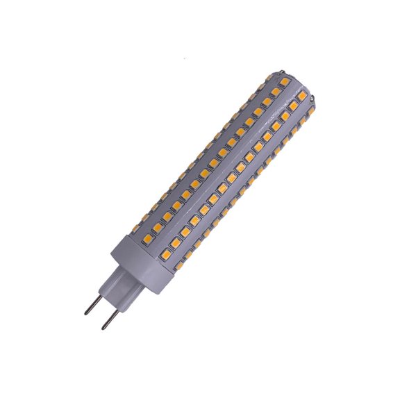 YIGSECU 15W LED Corn Bulb G8.5 1500LM 100V-277V Replacement Part Aluminum Texture