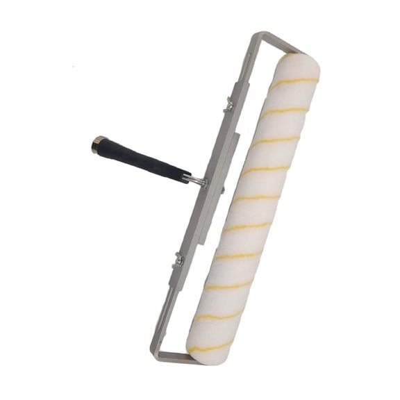 YIGSECU 18Inch Drywall Roller Set with Frame for Multipurpose Surfaces Painting