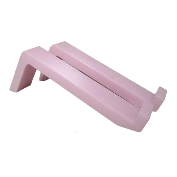 YIGSECU 1Pair Mechanical Keyboards Risers Stand with AntiSlip Base for Mechanical Keyboards Ensures Stability During Typing