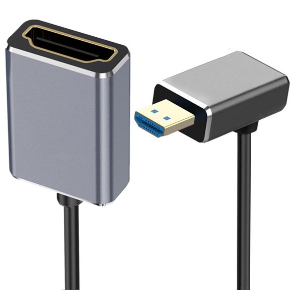 YIGSECU 2.1 Version Digital Camera Cable Microed to Standard 8K60Hz 48Gbps Transmission Supports Dynamic Coaxial Structure