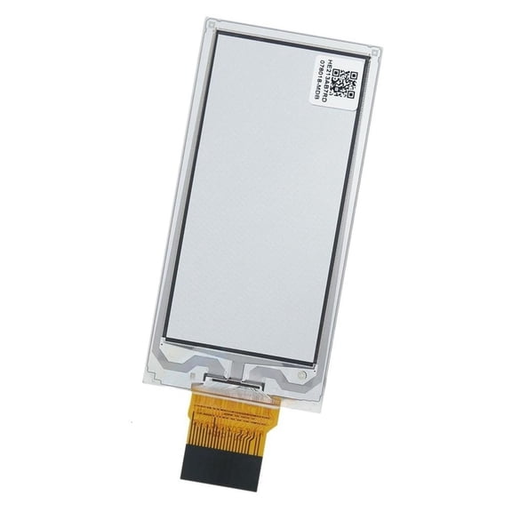 YIGSECU 2.13Inch Electric Ink Display High Readability Environmental Protections