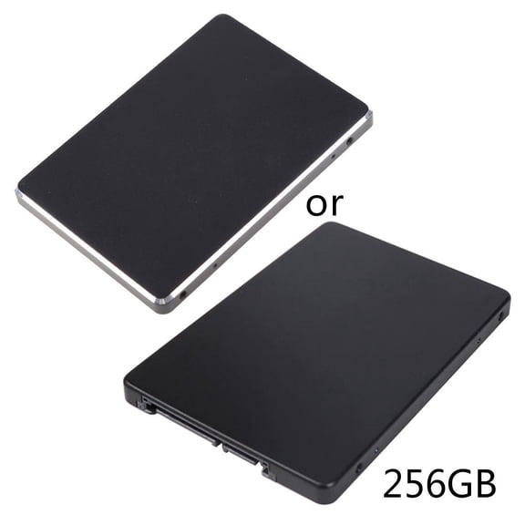 YIGSECU 2.5 inch Disk Hard Drive 128GB 256GB Fast 6Gbps for PC SSD