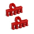 thumbnail image 1 of 2 PCS Badminton Racket Stringing Tool Racket Load Spreader Adapter Protector Stringing Machine Accessories, 1 of 11