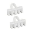 thumbnail image 1 of 2 PCS Badminton Racket Stringing Tool Racket Load Spreader Adapter Protector Stringing Machine Accessories, 1 of 11