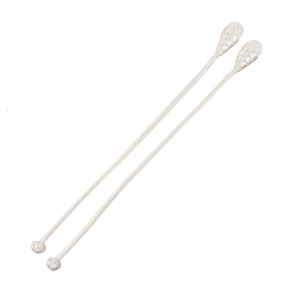 YIGSECU 2 Pcs Elegant Bowknot Cheongsam Buttons Bows Chinese Buttons Closure Sewing Fasteners for Cardigans Cheongsam