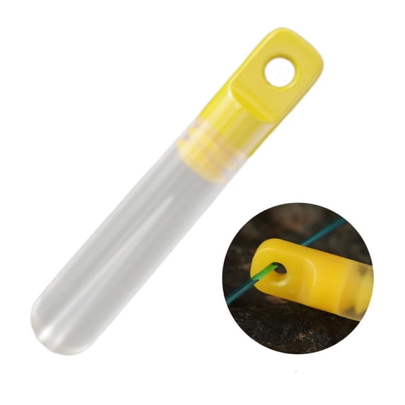 YIGSECU 20Pcs Bobbers for Fishing, Slip Bobbers Float, Buoys Float Fishing Tackle, Fishing Slip Float Set Clear Fishing Bobbers