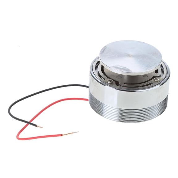 YIGSECU 20W Full Range Loudspeaker Resonance Sound Exciter Super Bass Neodymium Speakers