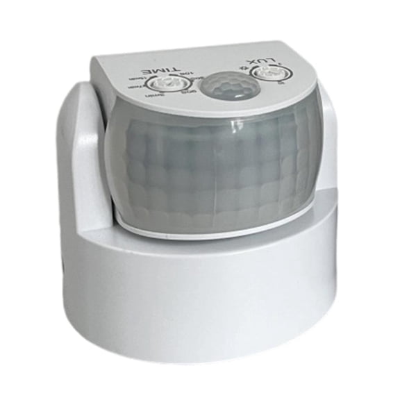 YIGSECU 220V~240v Motion Detector Replacement Outdoor Security Motion Sensor Detector