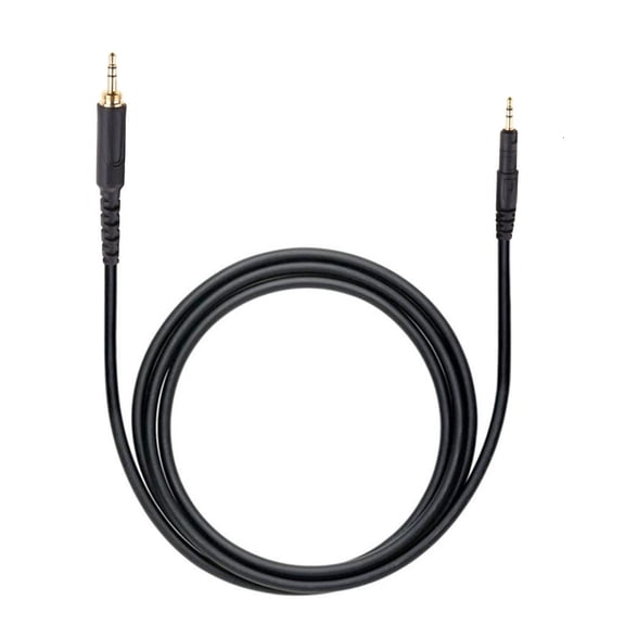 YIGSECU 3.5mm Extended Headphone Cable for ATH M50X M40X Earphone Lines 3.5mm Auxiliary Cable Replacement Cables