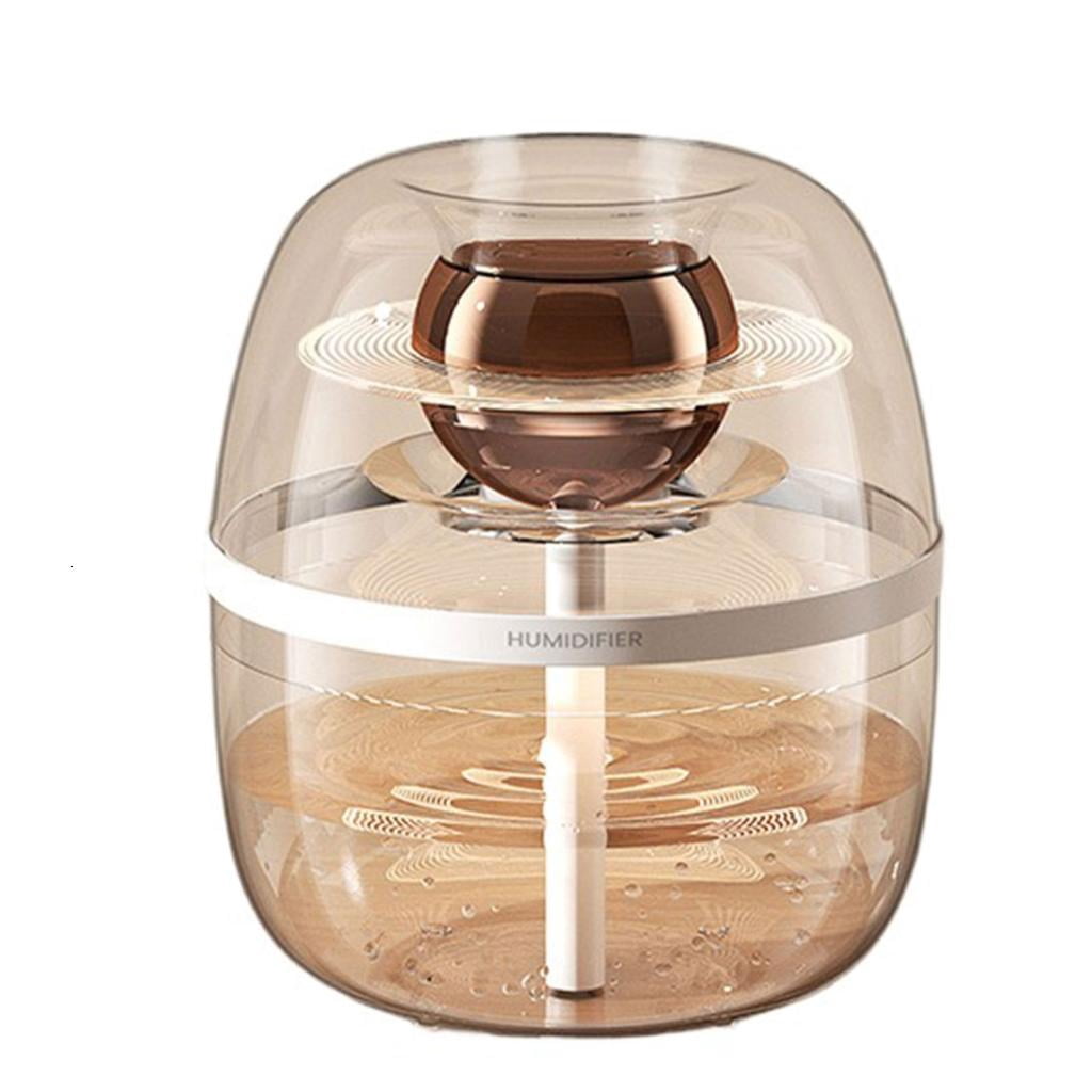 YIGSECU 3L Mechanical Humidifiers Quiet Large Sprays Humidifier Sprayer ...