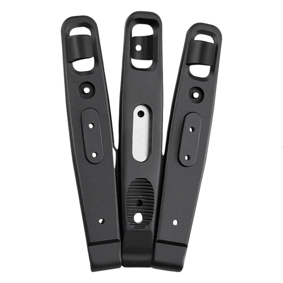 YIGSECU 3pcs Metal Cores Tire Lever Cycling Tire Lever Bicycles Tyre Breaker Repair Tool