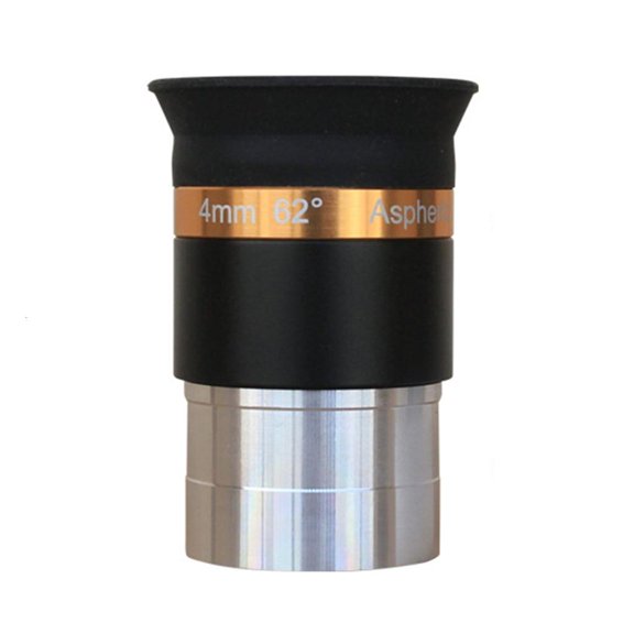 YIGSECU 4/10/23mm Optical Lens Astronomy Telescope Eyepiece with 1.25in Filter Thread