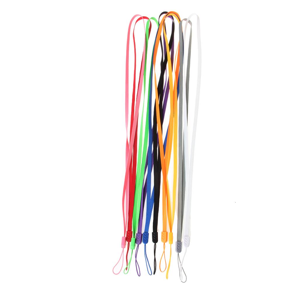 Usb Stick Mini Rope Loop YIGSECU 44cm Long Neck Lanyard Strap Rope For Cell Phone USB Flash ...