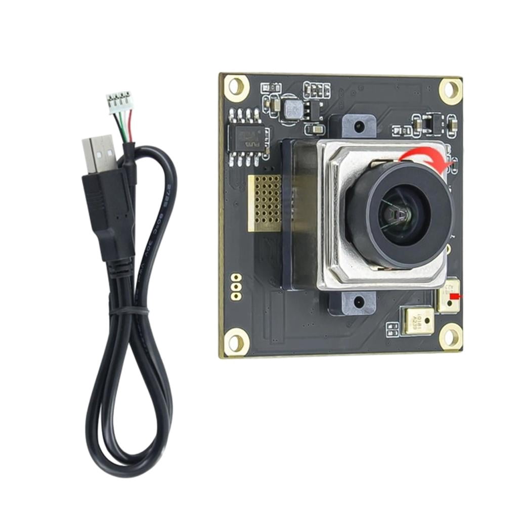 YIGSECU 4K Webcam with IMX577 Sensoring Camera Module 3840x3040 Resolution at 30FPS for Video Conferencing and Online Education