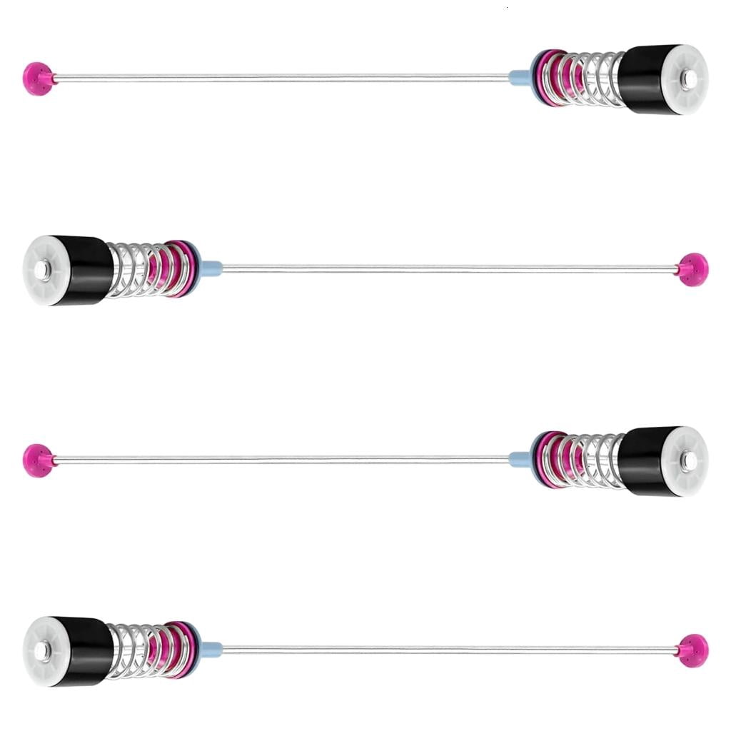 YIGSECU 4Pcs DC97-16350U Washer Suspension Rods for WA50R5200AW WA45T3200AW/A4 WA50R5400AV/US WA45T3200AW/A4 WA45N3050AW/A4