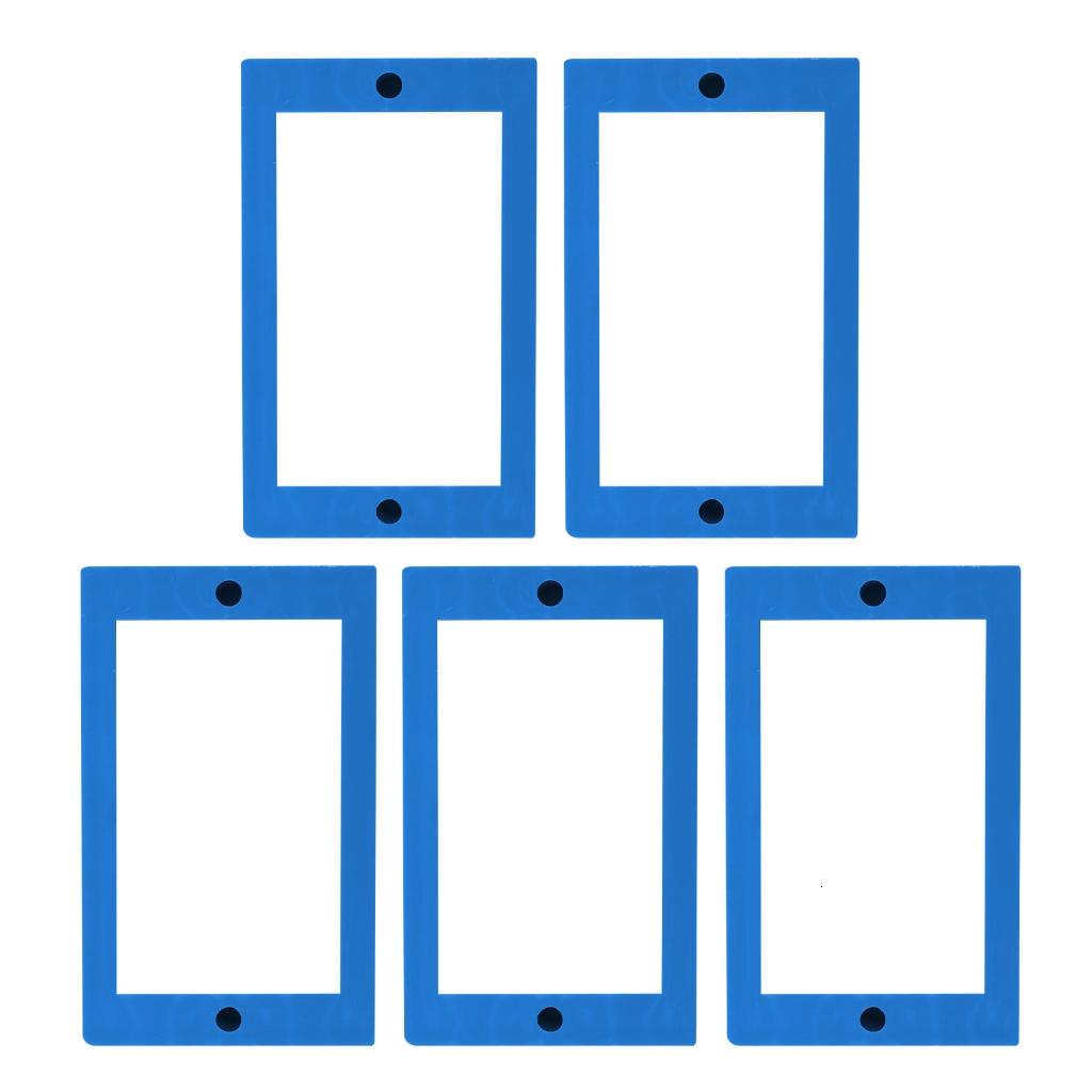YIGSECU ABS Box Efficient Gang Back Box ABS Pattress Box Back Box ...