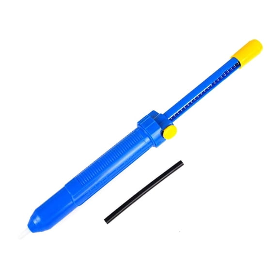 YIGSECU ABS Desoldering Suction Pump Tool Solder Sucker Suction Tin Pen Removal Tool