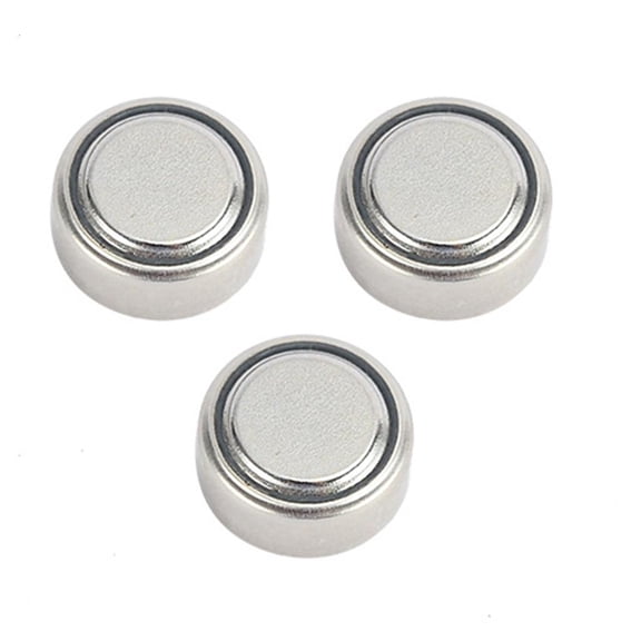YIGSECU AG3 Cell Coin Battery 1.55V Button Batteries LR41 SR41 192 392 Battery Cells Essential for Lamp Light Watch Electronics