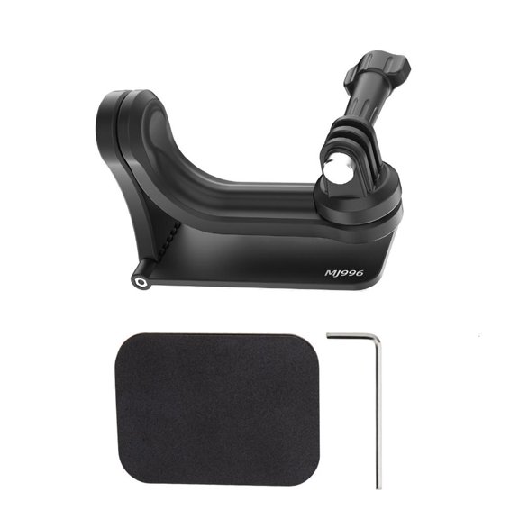 YIGSECU Action Camera Rotatable Mount Secure Attachment Camera Holder For Action 5/Pocket 3 Camera Accessories