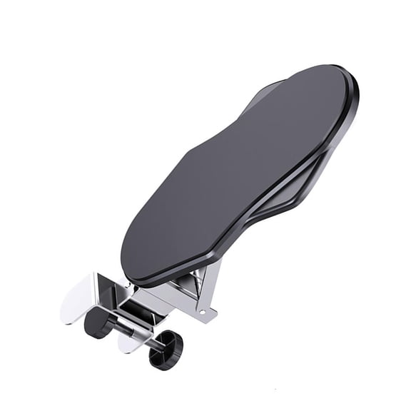 YIGSECU Adjustable Arm Rest for Computer Desk Ergonomic Arm Rest Extender Rotating Arm Pad Rest Holder Desk Arm Rest Supports