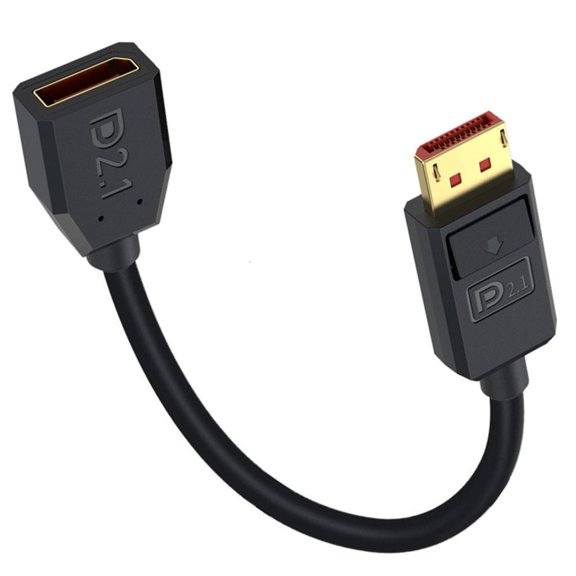 YIGSECU Advanced 2.1 Cable 52Gbps Bandwidth Supports 16K@30Hz and 8K@240Hz with Backward Compatibility