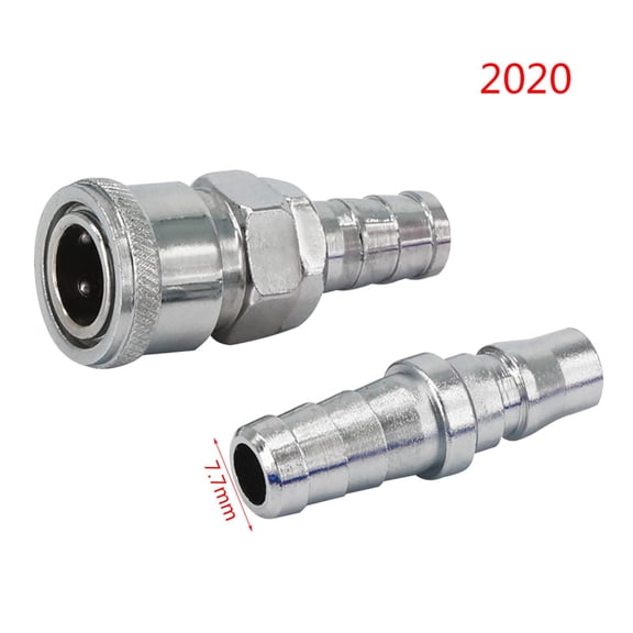 YIGSECU Air Compressor Manifold Quick Connect Fittings Air Manifold Air Splitter