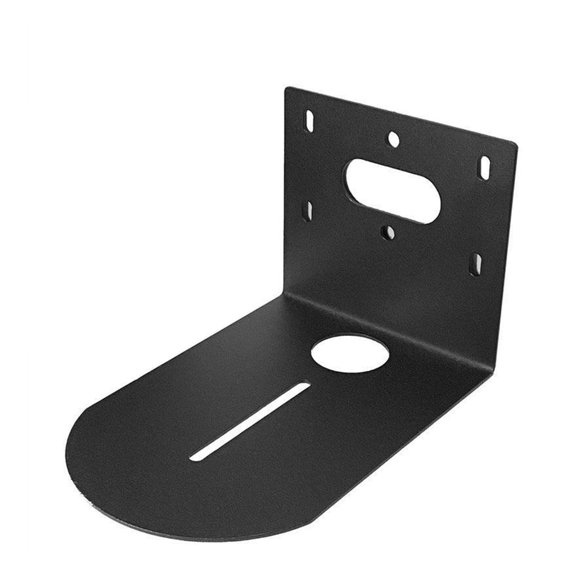 YIGSECU Alloy Video Conference Bracket With Integrated Wire Organizers And Equipment Tray Supports 50kg Weight Capacity