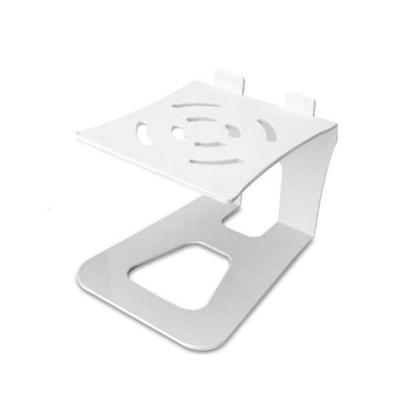 YIGSECU Aluminum Alloy Desktop Audios Speaker Stand For Enhances Sound Experience