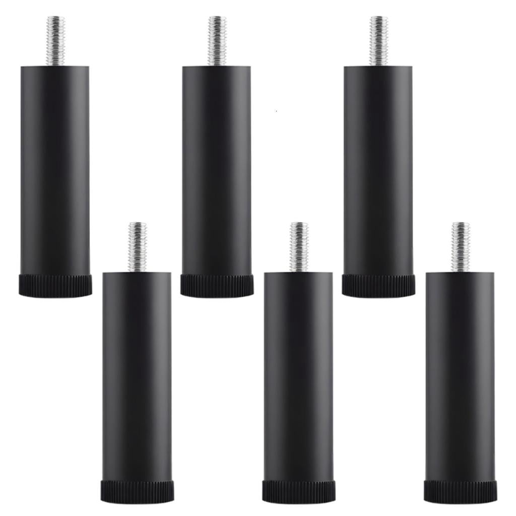 Frame Tool Risers YIGSECU Aluminum Alloys Adjustable Bed Frame Risers Height Replacement ...