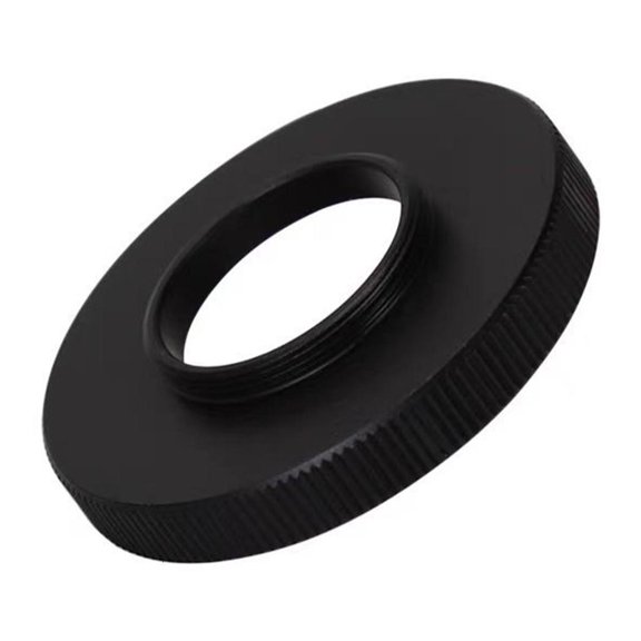 YIGSECU Aluminum Metal C Mount to M42x0.75 Thread Lens Adapter Rings for Camera Lens Conversion with Sturdy Designing