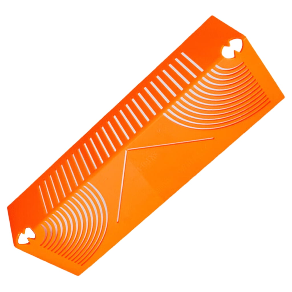 YIGSECU Angled and Arcs Marking Tool Square Tube Marker Drawing Ruler YIGSECU Angled and Arcs Marking Tool Square Tube Marker Drawing Ruler
