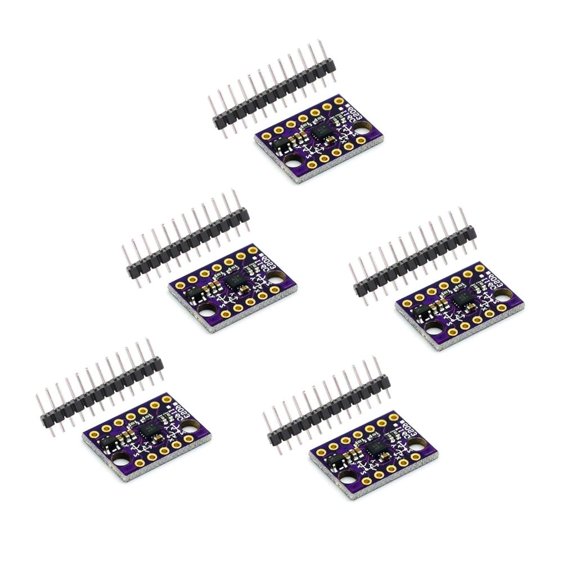 YIGSECU BMI160 Accelerometer Gyroscopes Module 6Dof Inertial Measurement Sensors Motion Detection Module For Prototyping