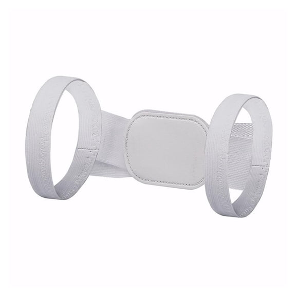 YIGSECU Back Corrector Upper Back Brace Adjustable Back Support Breathable Comfortable for Men Women Teen Outdoor Activity