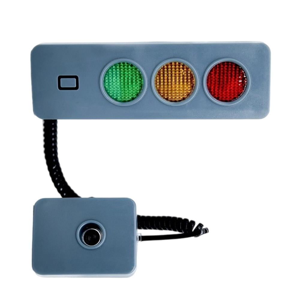 YIGSECU Battery Operated Vehicle Distance Sensors Auto Parking ...