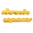 thumbnail image 1 of YIGSECU Bicycles Benches Vises Jaw Pad Mount Repair Clamp Vises Insert Jaw for Hub Seatpost Pedals Axles Spindles Biting Clamp, 1 of 8