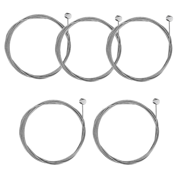 YIGSECU Bicycles Cable Front & Rear Brake Line Shifts Cable Set for Road Mountain Bike