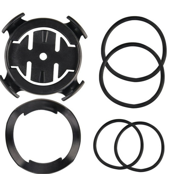 YIGSECU Bicycles Computer Holder Mountain Bike Handlbar Computer Mount Cycling Speedometer Support Holder Easily to Install