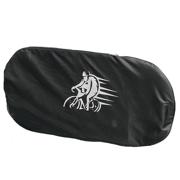 YIGSECU Bicycles Sprocket Protector Dustproof Bike Chain Cover Waterproof Bicycles Cover