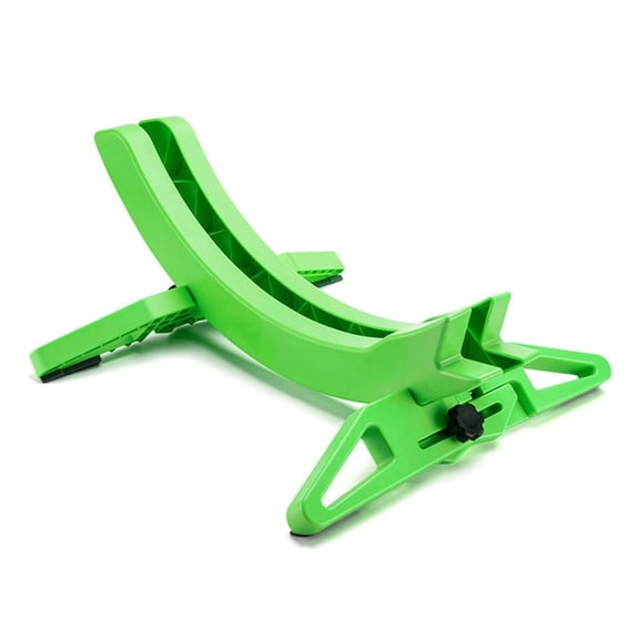 YIGSECU Bicycles Storage Stand for Front Rear Wheel Parking Bicycles Floor Parking Rack