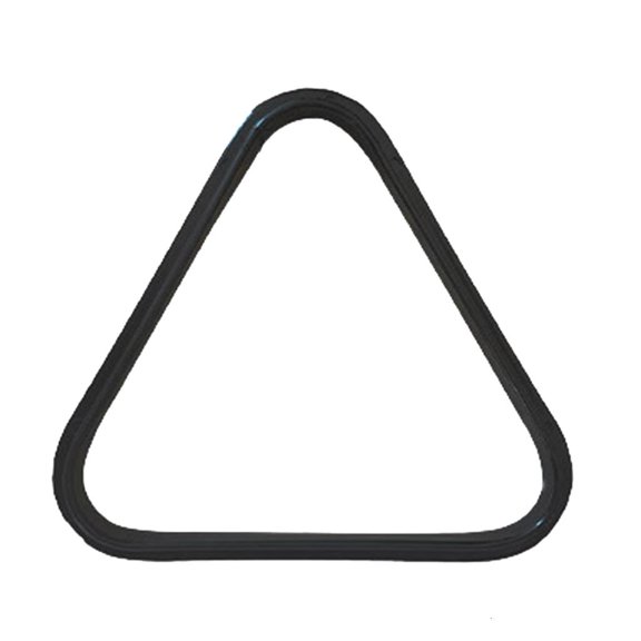 YIGSECU Billiards Triangle Frame Triangle Pool Rack Pool Table Holder Table Balls Frame