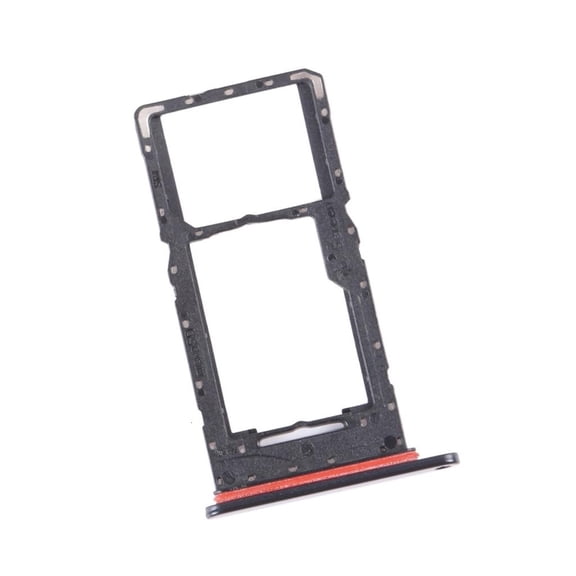 YIGSECU Black Holder Slot Tray Metal Card Tray for A16 & A14 Smartphones