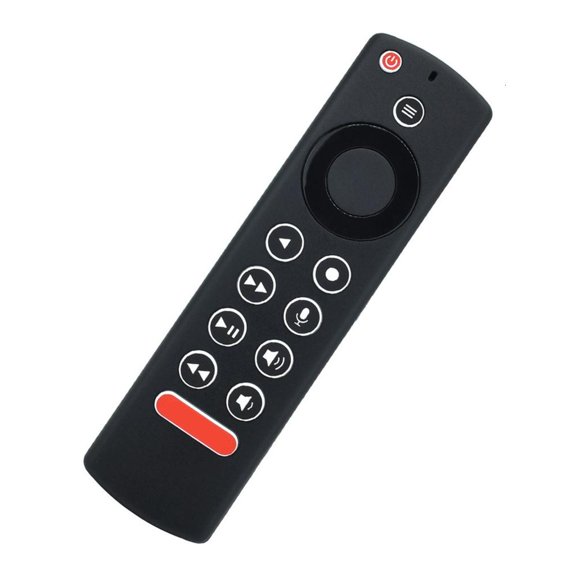 YIGSECU Black Remote Controls Replacement for Shield 4K 2015/2017/2019/2020 Models P2897 P3700