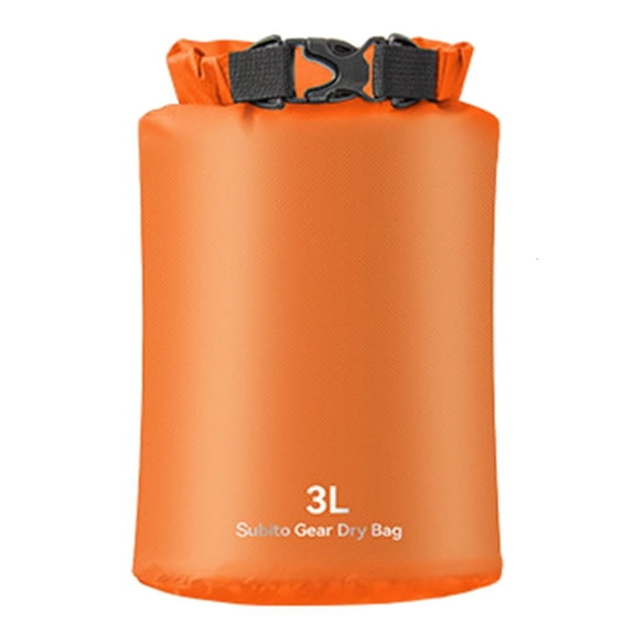 YIGSECU Boats Dry Bag for Outdoor Hiking Camping Water Sports Floating Bag Drifting Bag
