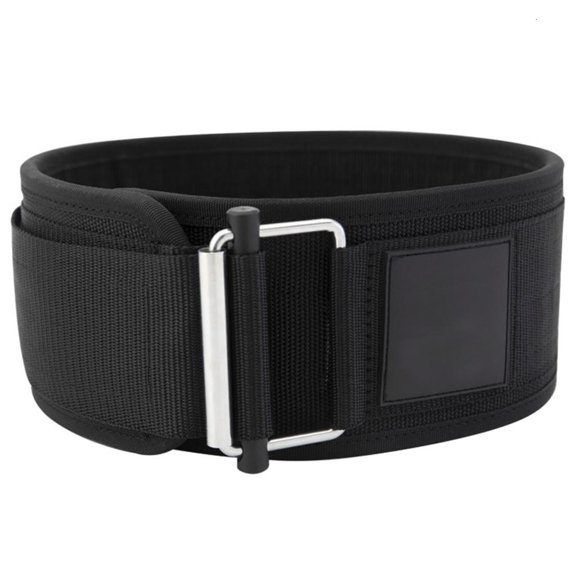 YIGSECU Bodybuilding Powerlifting Weightlifting Workout Padded Back Support Men Women