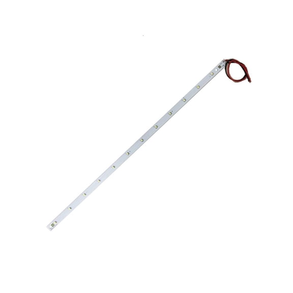 YIGSECU Bright LED Light Strips Plastic Light Panel LED Lighting Board Easy Installation