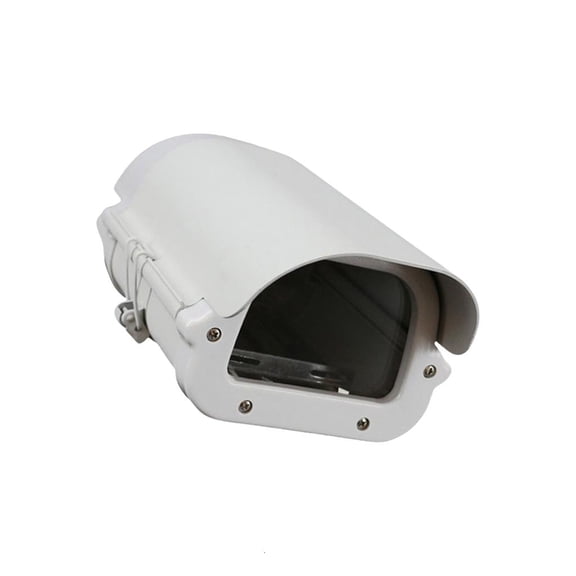 YIGSECU CCTV Camera Weatherproof Housing Water Dust Resistant Shell for Security Systems
