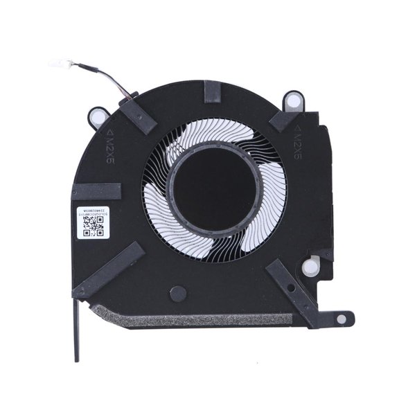 YIGSECU CPU GPU Radiators DC12V 4Pin 4wires Laptops Coolers Fan Replacement for OMEN 16K 16-N for OMEN 8Pro