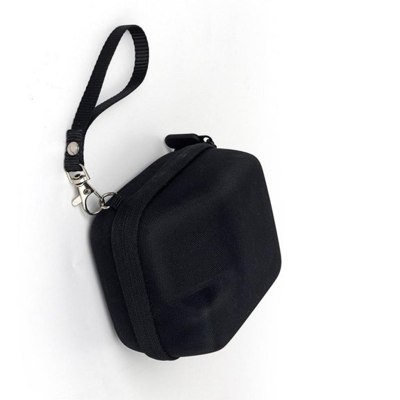 YIGSECU Camera Carrying Case Storage Box Velvets Lining Shockproofs Carrying Bag for Go Instants Camera