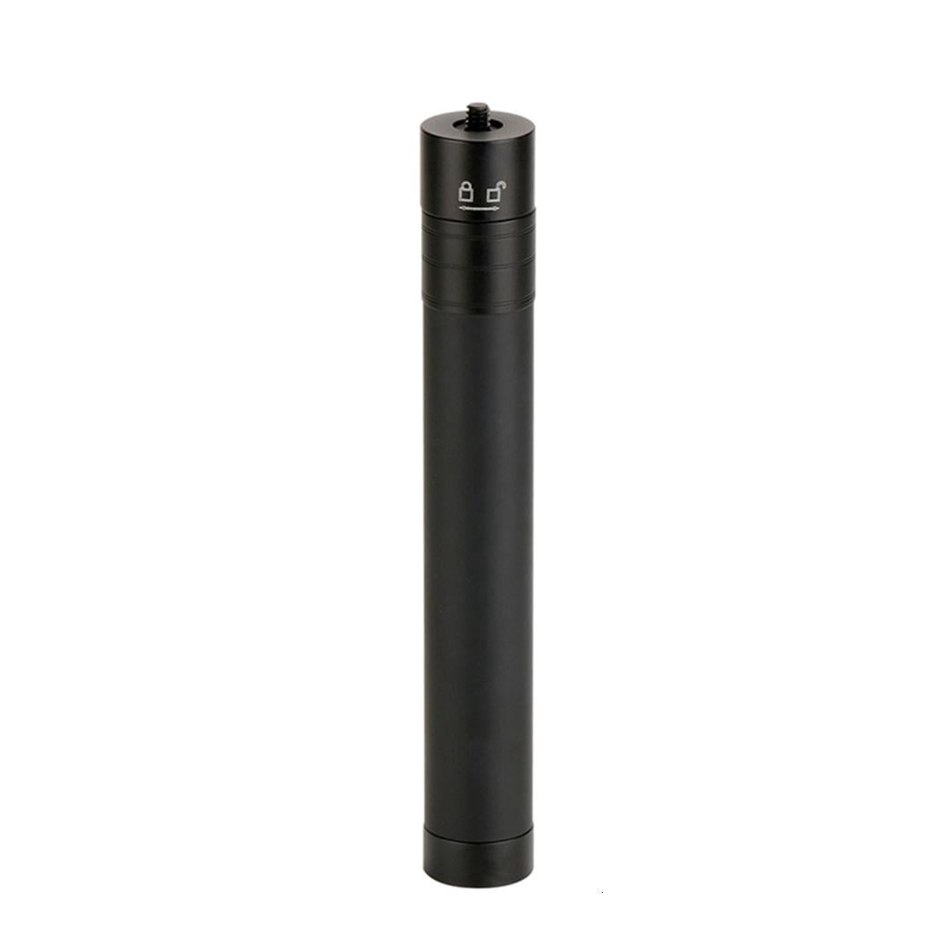 YIGSECU Camera Extension Rod Metal Extender with Male and Female 1/4 ...